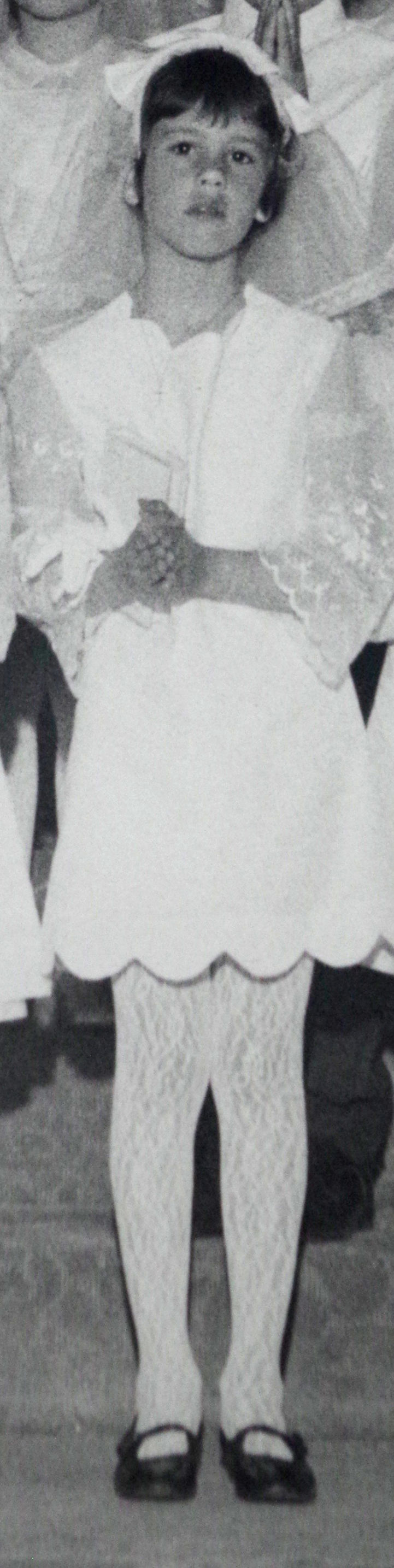 Walczyk First Communion